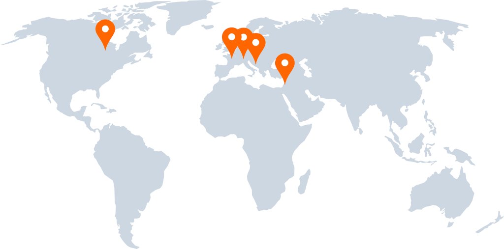 Online Bibelkreis weltweit